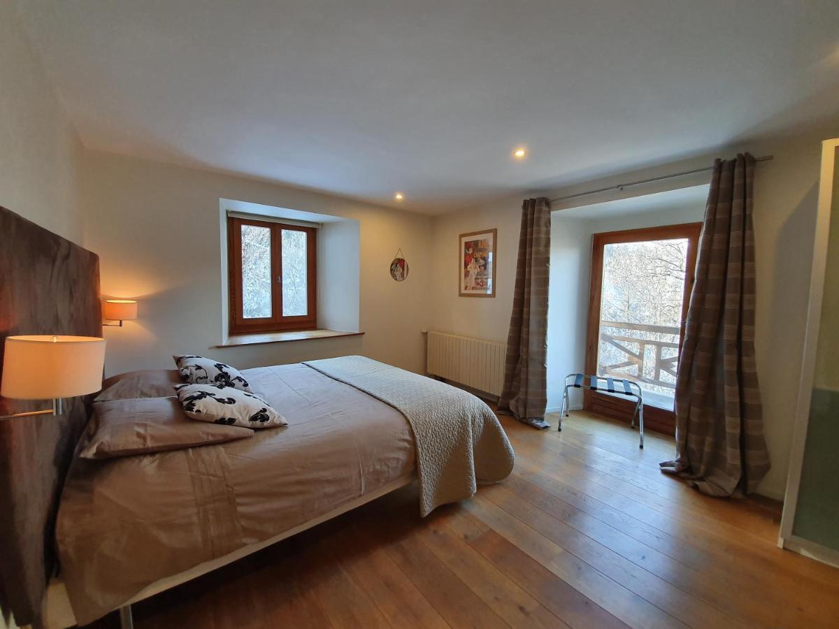 Appartement Marquise De 110M2 Avec Vue Et Sauna A 10 Min Des Pistes ซานต์-โฟย์-ตาฮองเตส ภายนอก รูปภาพ