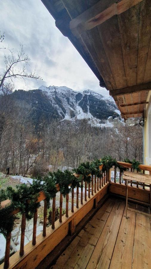 Appartement Marquise De 110M2 Avec Vue Et Sauna A 10 Min Des Pistes ซานต์-โฟย์-ตาฮองเตส ภายนอก รูปภาพ